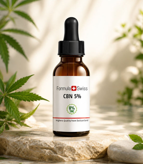 Buy CBN oil from Switzerland